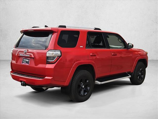 Used 2022 Toyota 4Runner SR5 AWD/4WD image 5