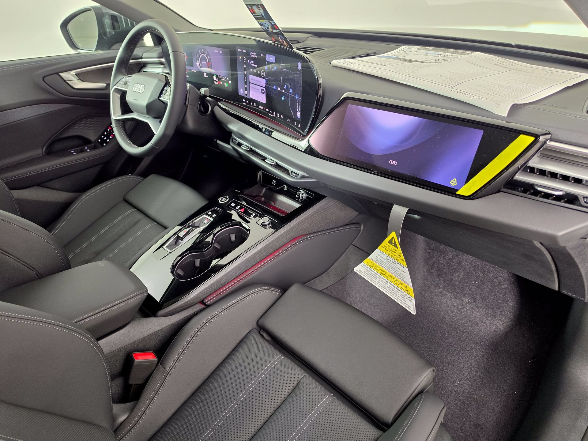 New 2026 Audi A5 2.0T Prestige AWD/4WD image 40