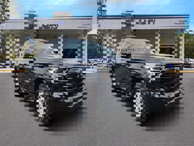 Used 2025 Toyota Tundra SR5 image 7