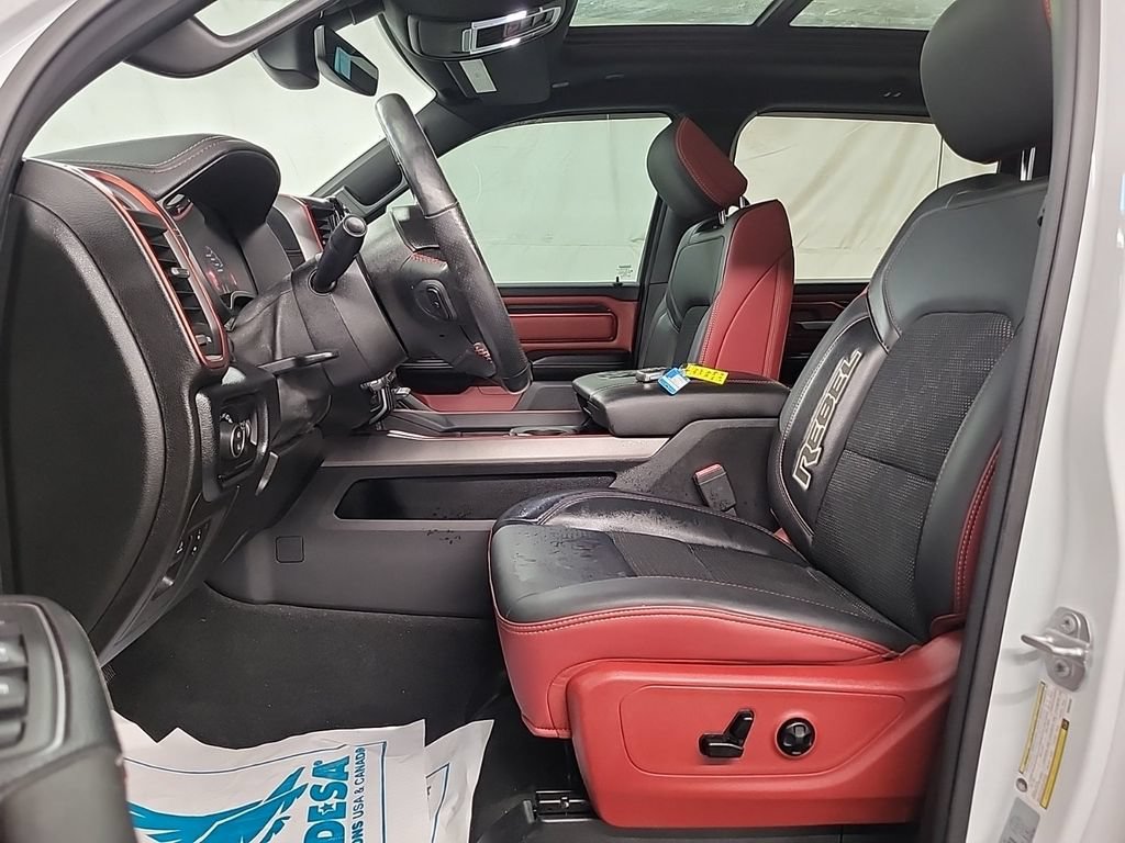 Used 2019 RAM 1500 Rebel w/ Level 2 Equipment Group AWD/4WD image 3