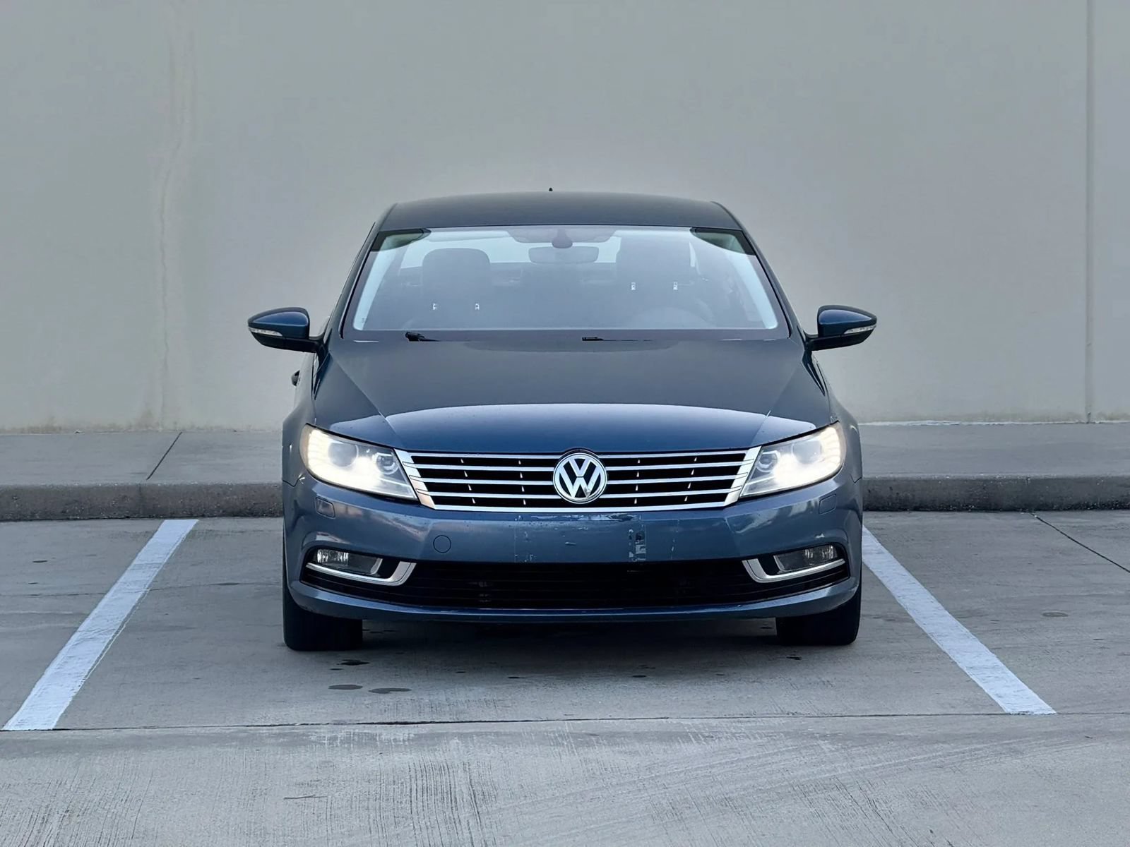 Used 2017 Volkswagen CC Sport FWD image 2