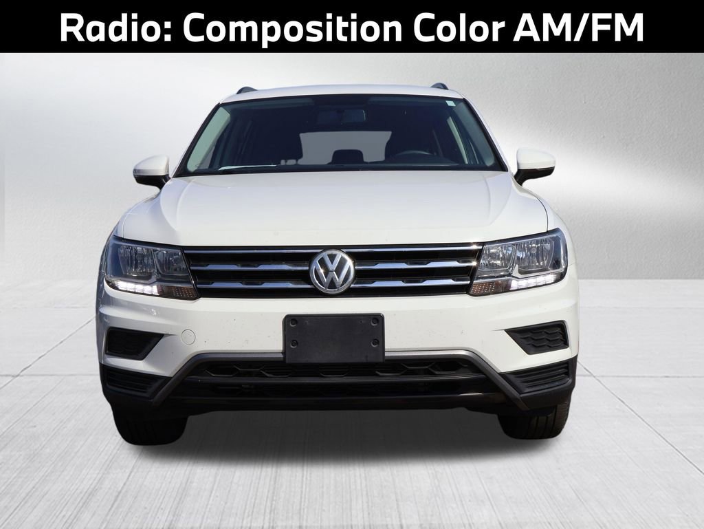 Used 2020 Volkswagen Tiguan S image 3