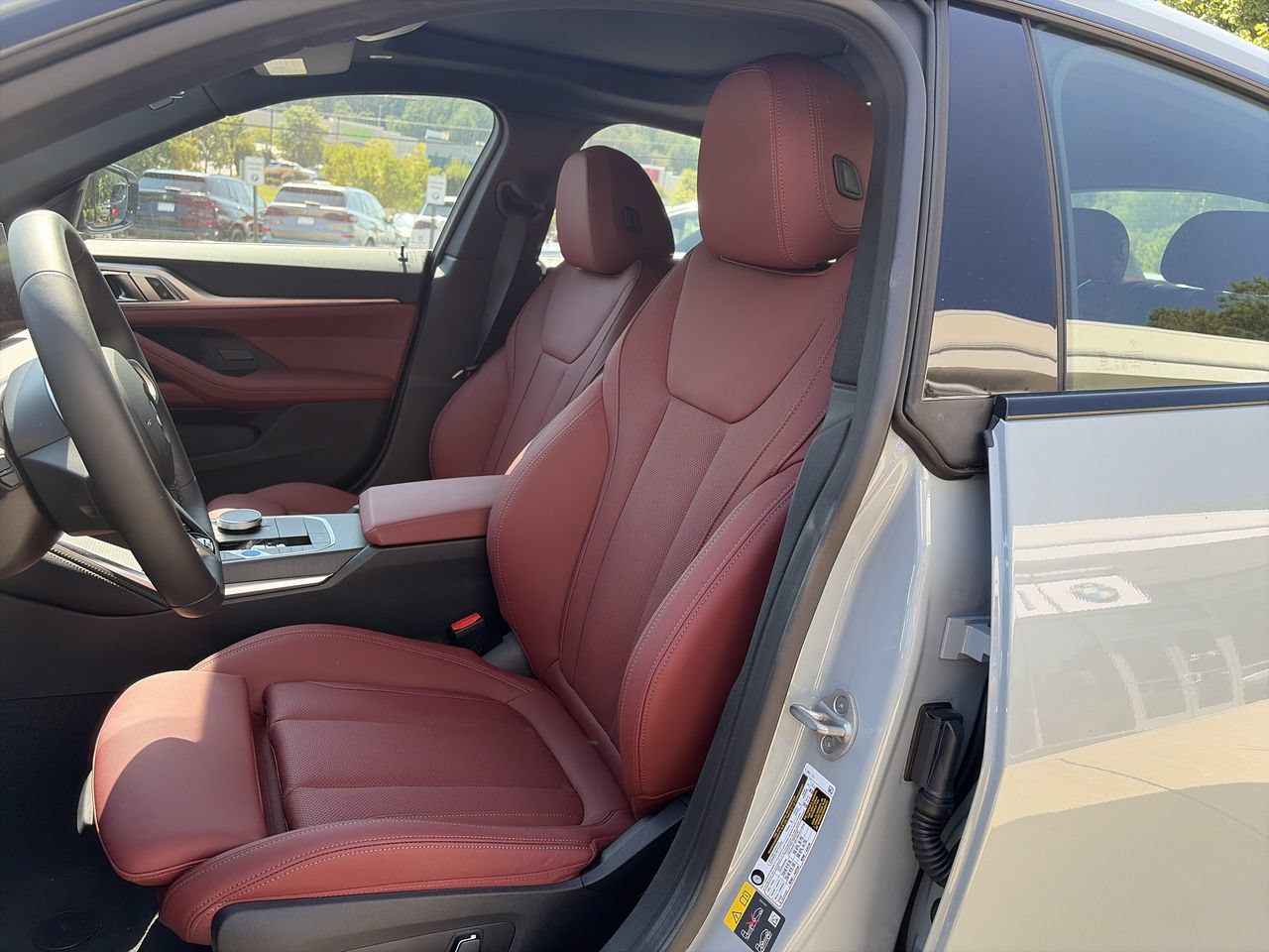 Used 2026 BMW i4 eDrive40 w/ M Sport Package RWD image 14