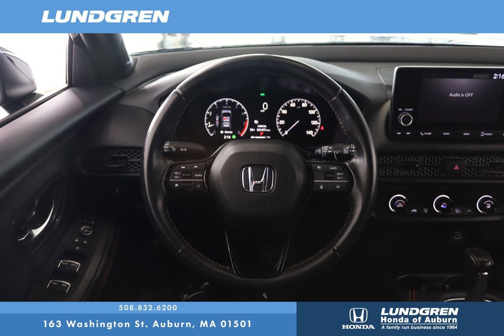 Used 2024 Honda HR-V Sport image 18