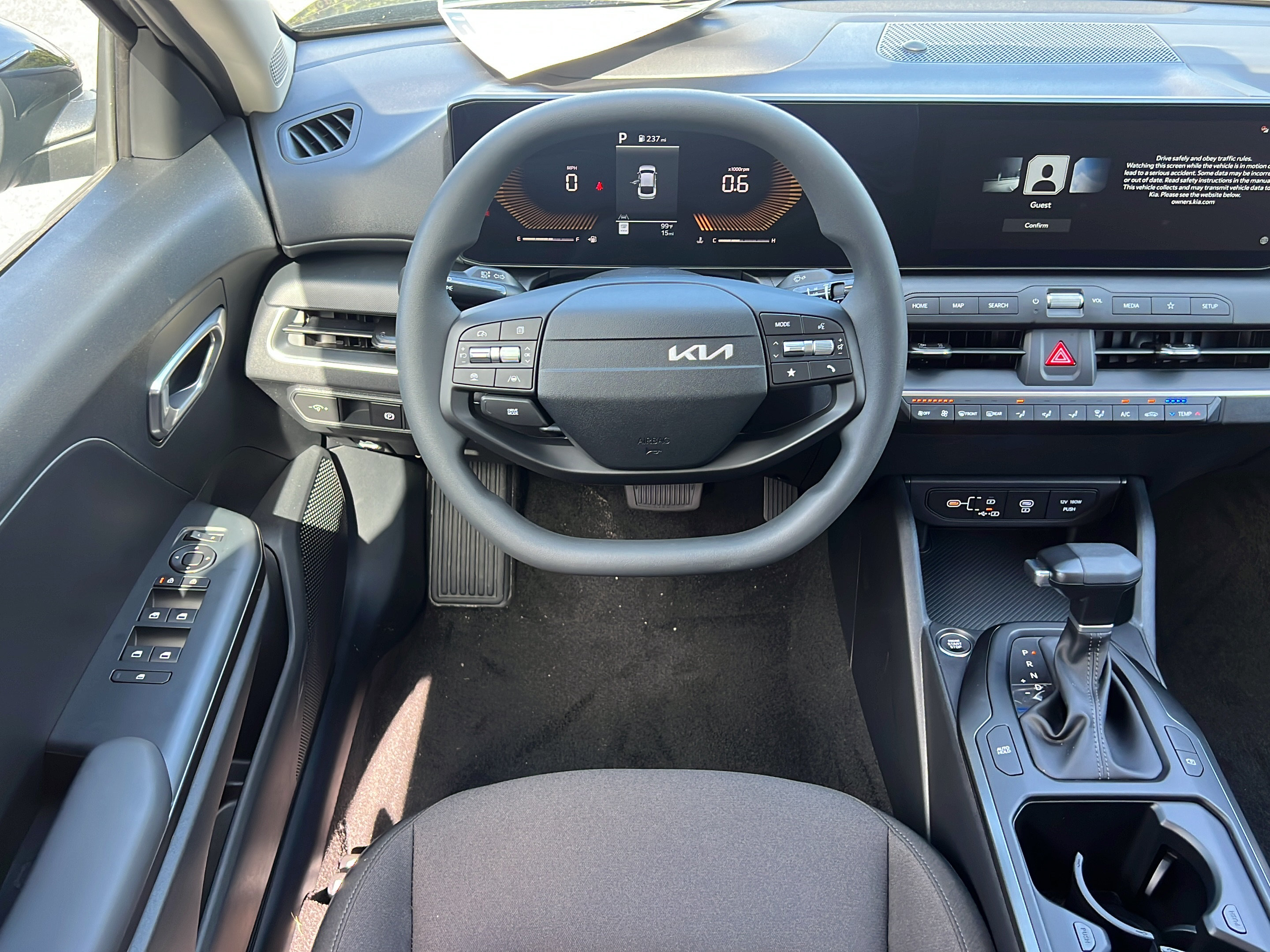 New 2026 Kia K4 FWD image 11