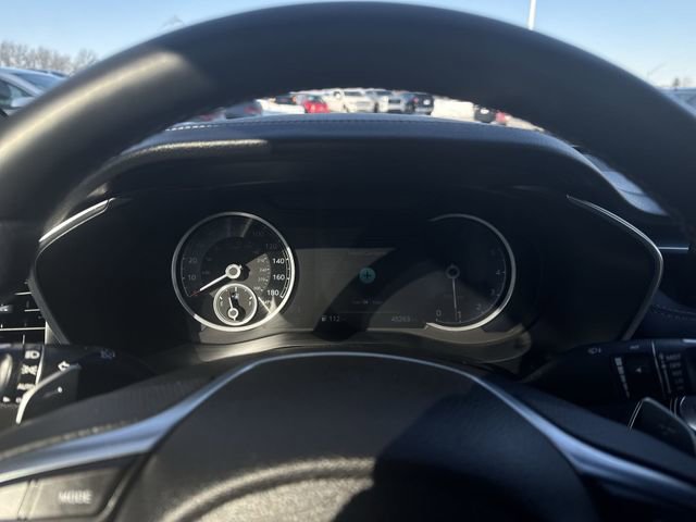 Used 2023 Genesis G70 2.0T AWD/4WD image 11