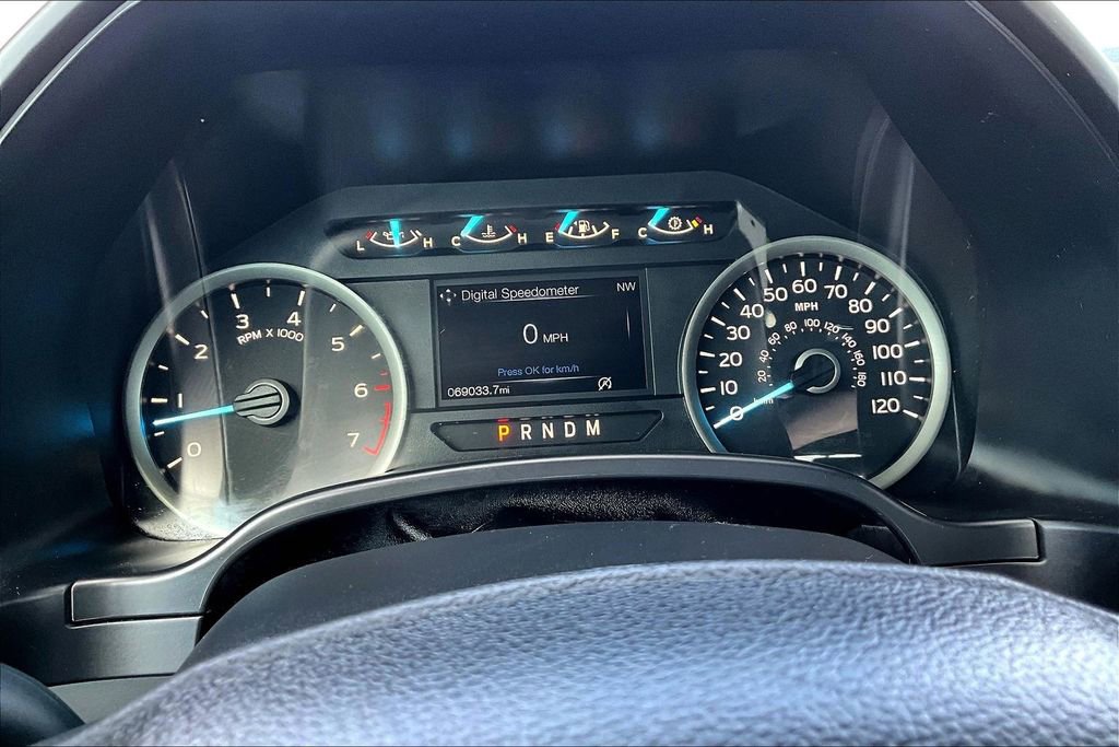 Used 2018 Ford F150 XLT w/ Equipment Group 301A Mid AWD/4WD image 14