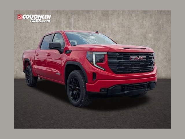 New 2026 GMC Sierra 1500 Elevation AWD/4WD image 1
