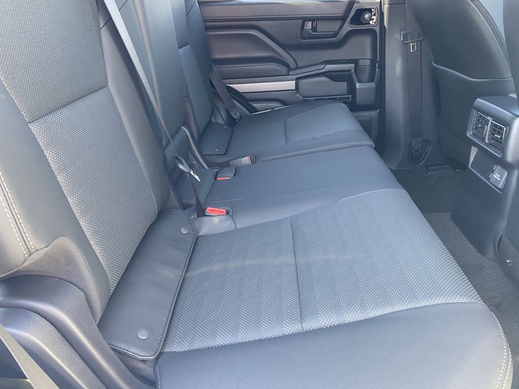 Certified 2025 Toyota 4Runner TRD Sport Premium image 12