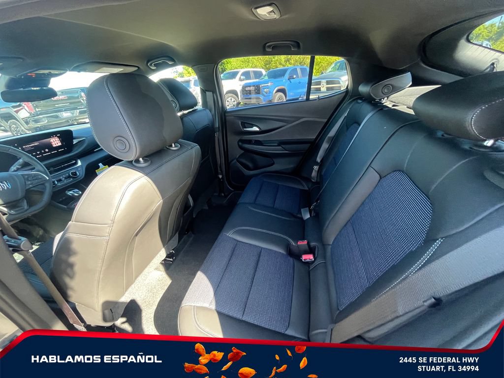 New 2026 Buick Envista Sport Touring w/ Convenience I Package FWD image 12