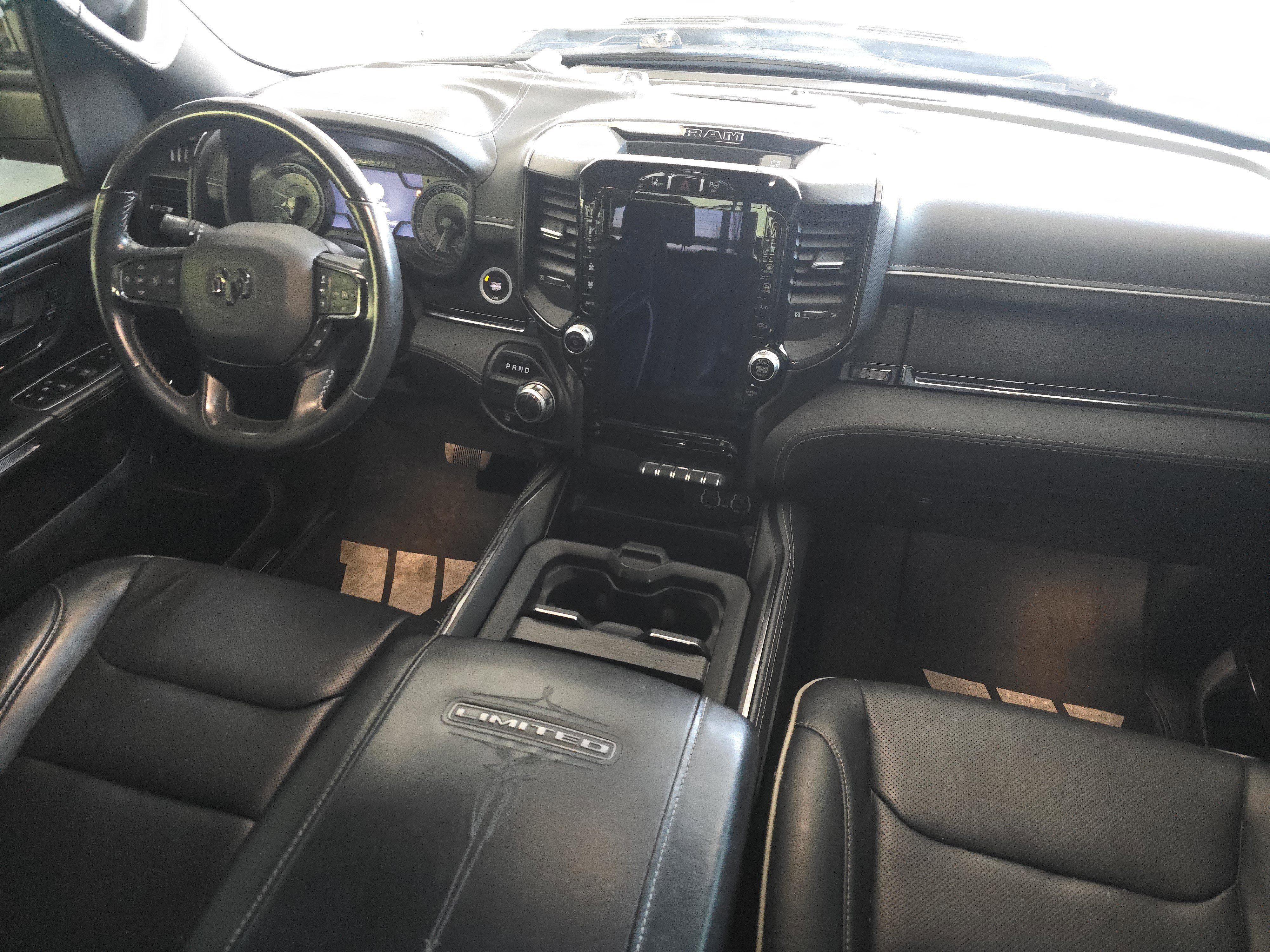 Used 2022 RAM 1500 Limited image 23