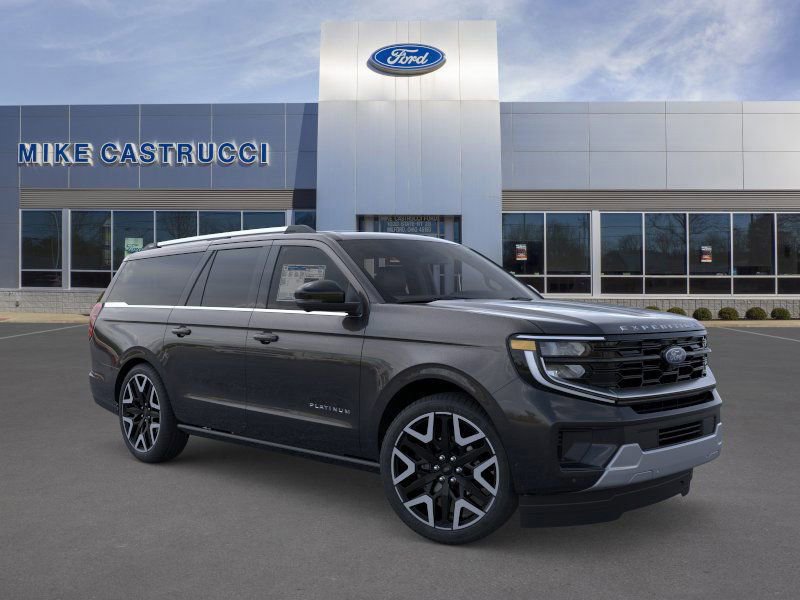 New 2026 Ford Expedition Max Platinum image 7