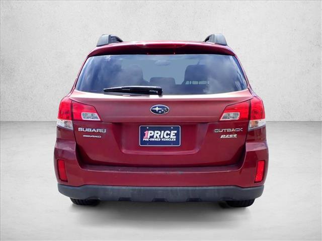 Used 2012 Subaru Outback 2.5i Premium w/ All-Weather Pkg AWD/4WD image 3