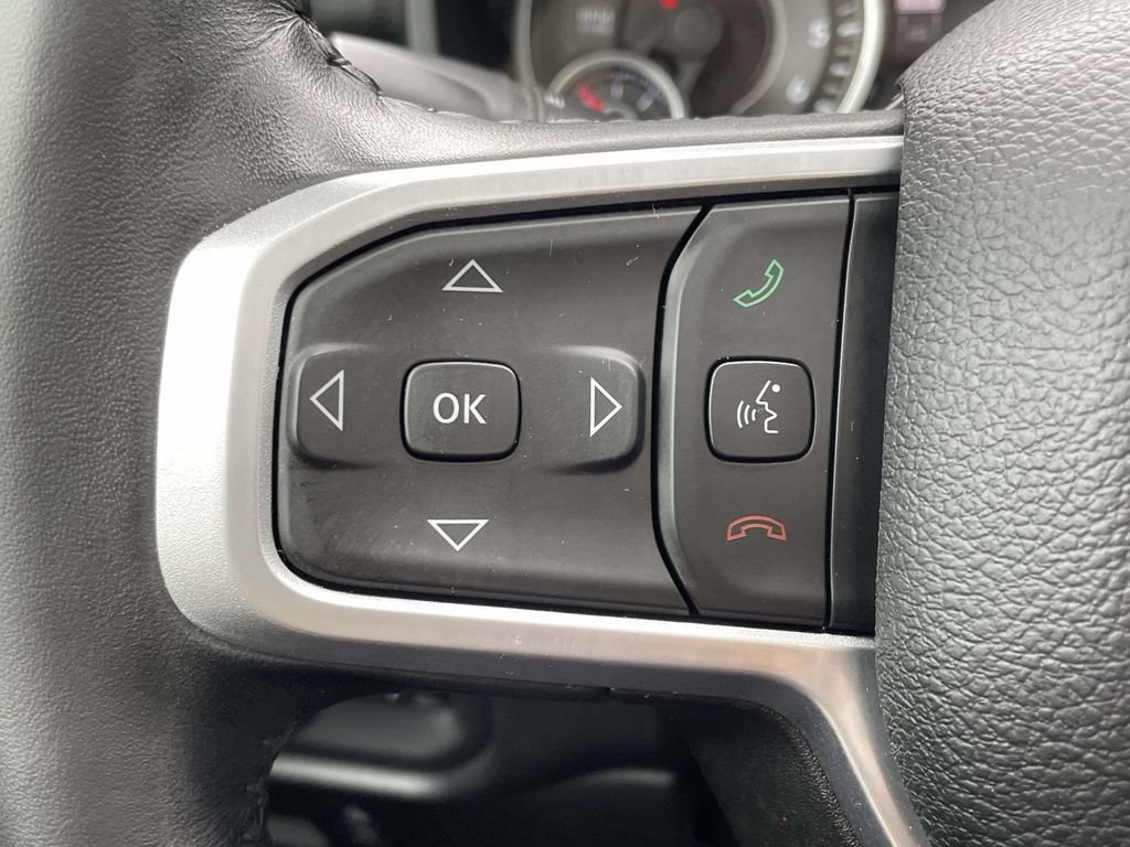 Used 2022 RAM 1500 Big Horn AWD/4WD image 21