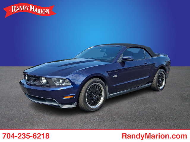 Used 2011 Ford Mustang GT Premium w/ Comfort Pkg