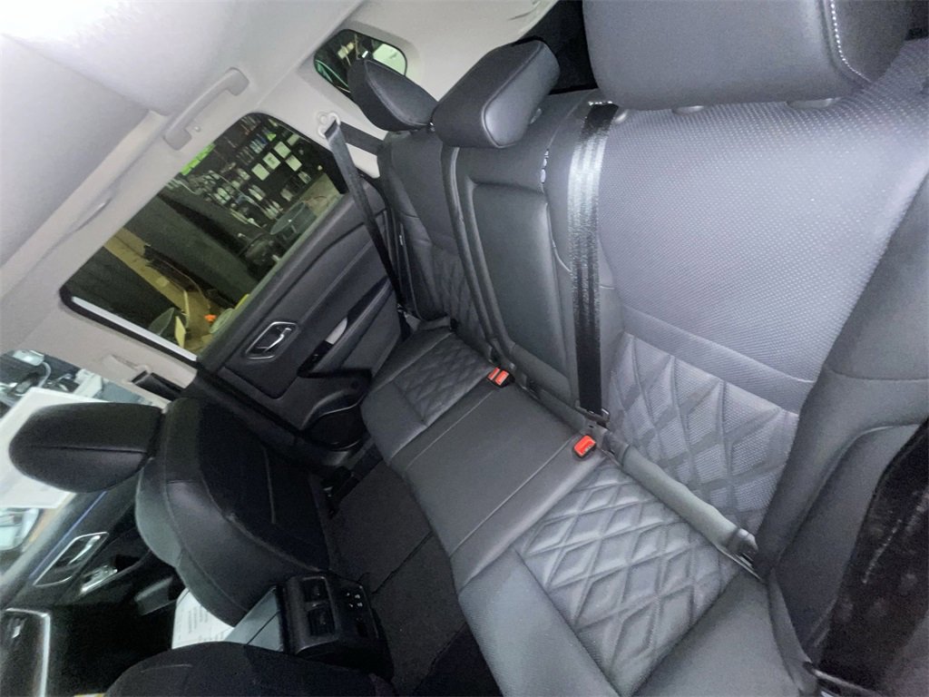 New 2026 Nissan Rogue Platinum image 23