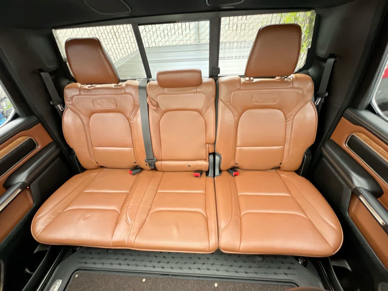 Used 2019 RAM 1500 Laramie Longhorn AWD/4WD image 23