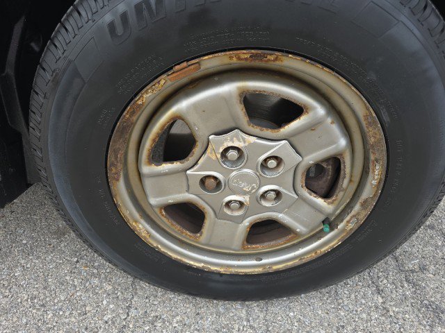 Used 2008 Jeep Patriot Sport image 12