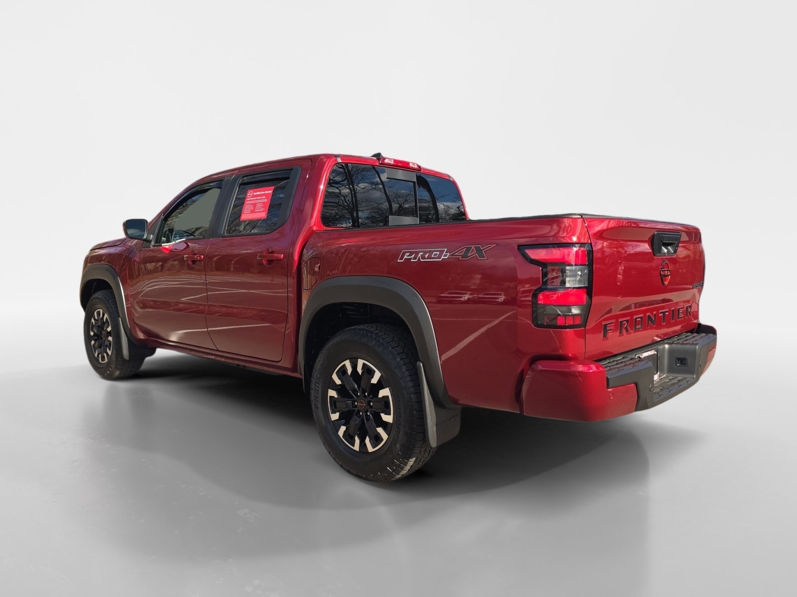 Used 2024 Nissan Frontier PRO-4X w/ Technology Package image 3