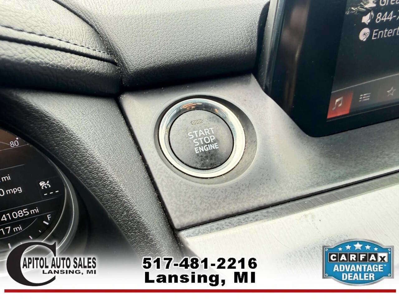 Used 2017 MAZDA MAZDA6 Grand Touring FWD image 22