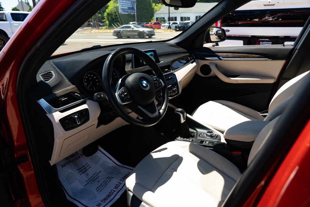 Used 2018 BMW X1 xDrive28i w/ Convenience Package AWD/4WD image 20