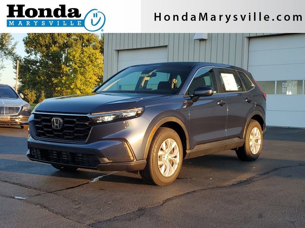 Used 2024 Honda CR-V LX