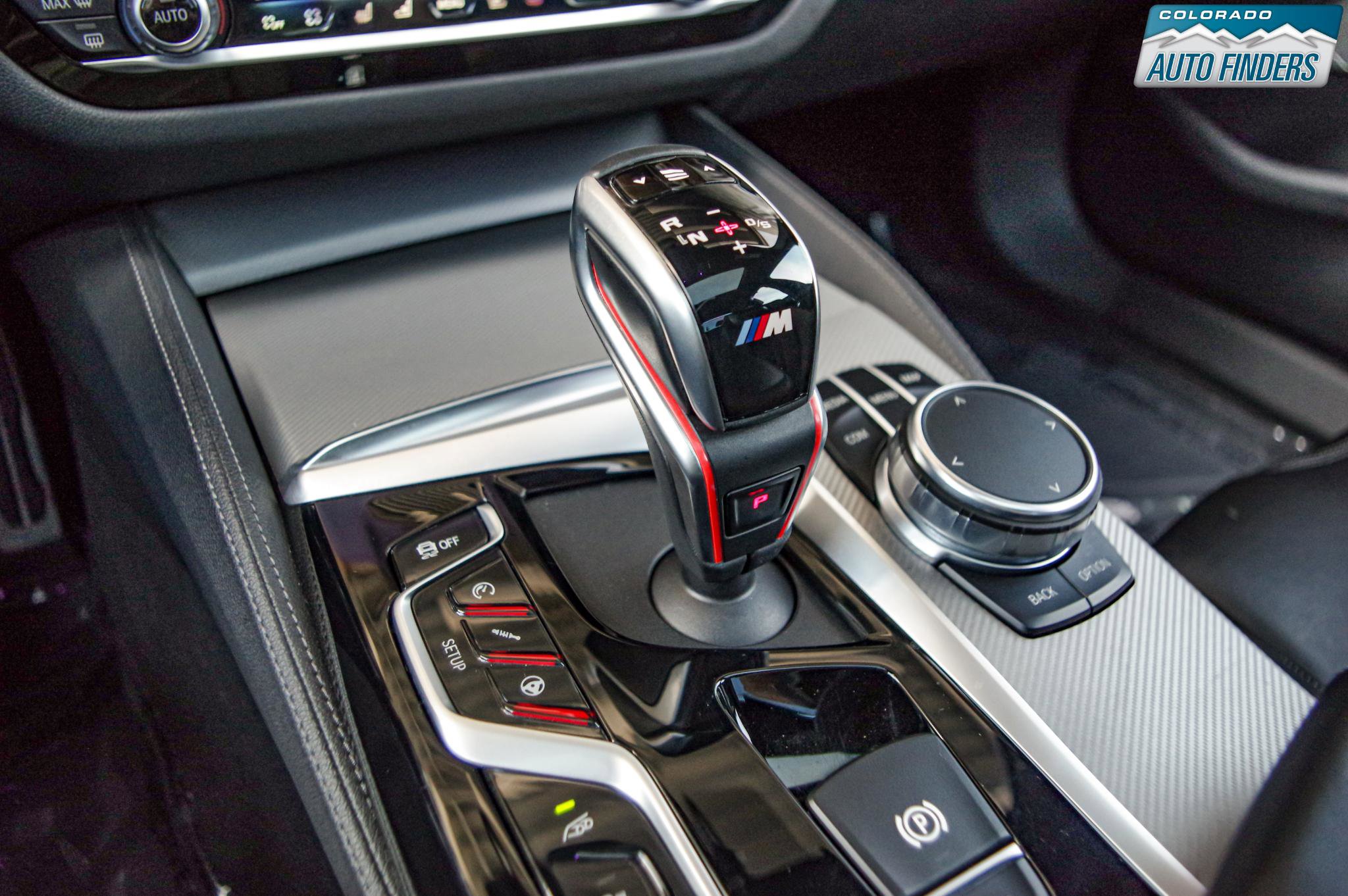 Used 2019 BMW M5 w/ Executive Package image 19