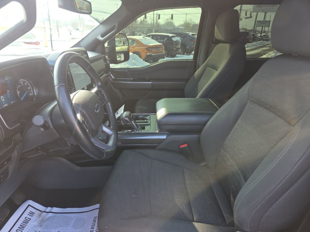 Used 2022 Ford F150 XLT w/ Equipment Group 302A High image 14