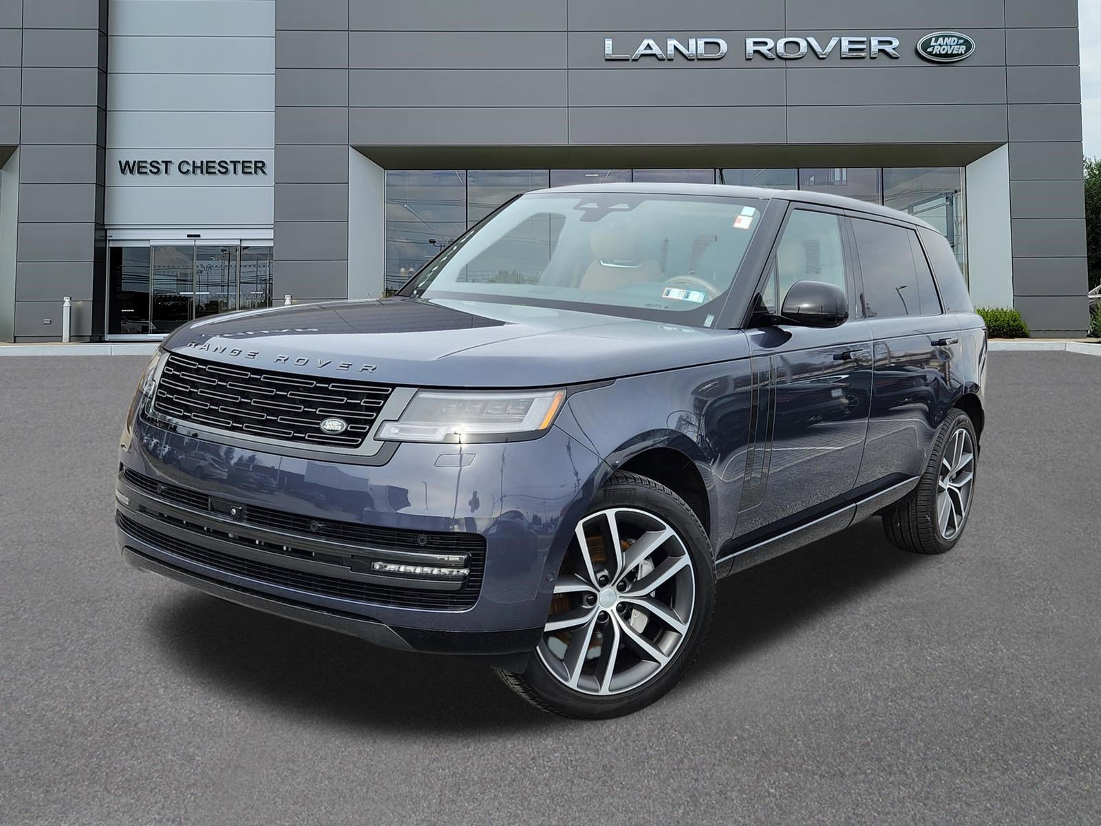 Certified 2024 Land Rover Range Rover Long Wheelbase SE