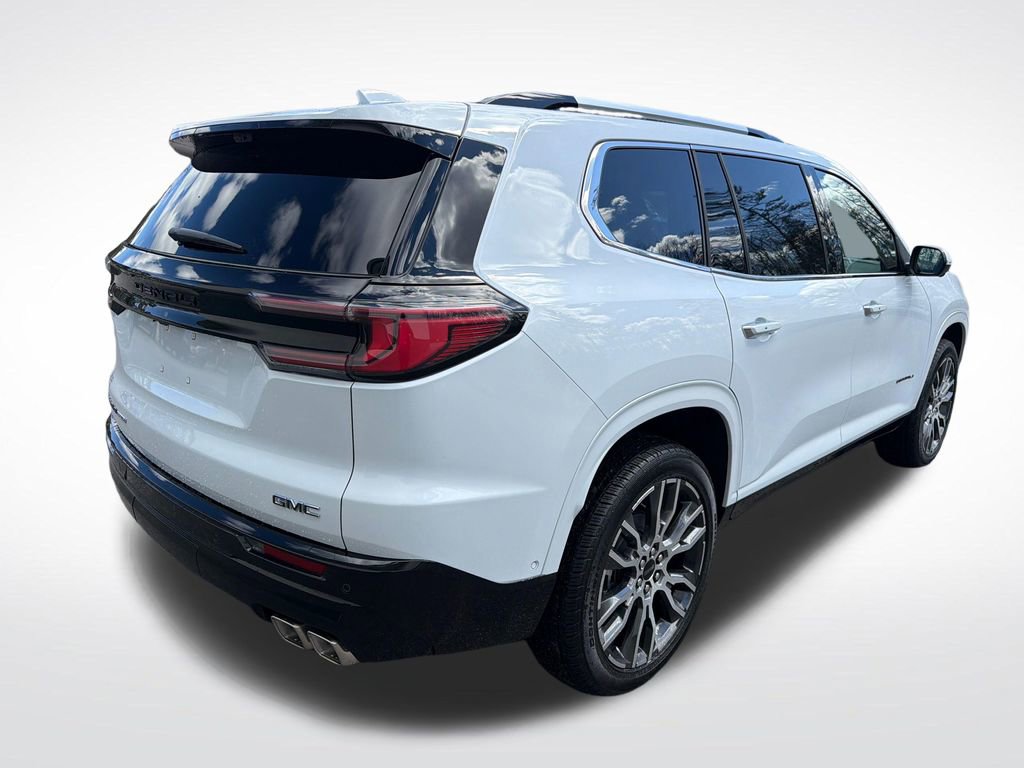 New 2026 GMC Acadia Denali Ultimate AWD/4WD image 6