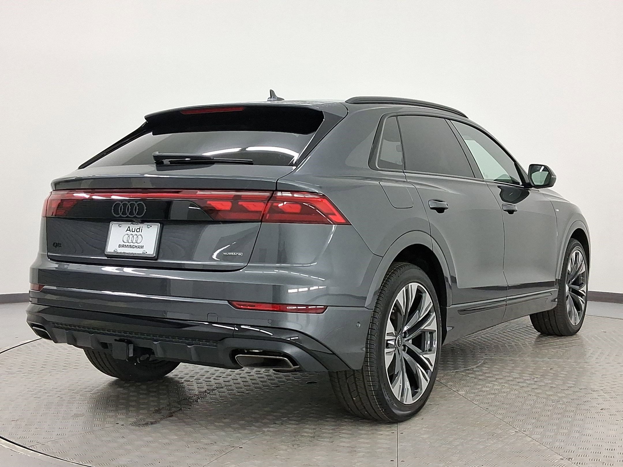 New 2026 Audi Q8 Prestige image 9