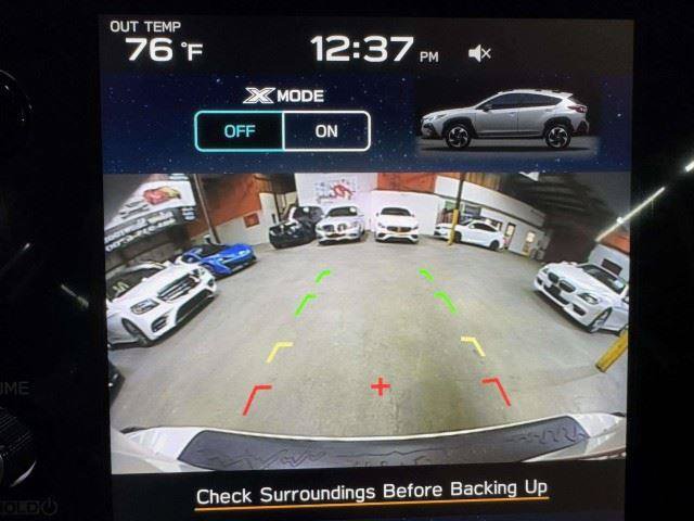 Used 2024 Subaru Crosstrek 2.0i Premium AWD/4WD image 36