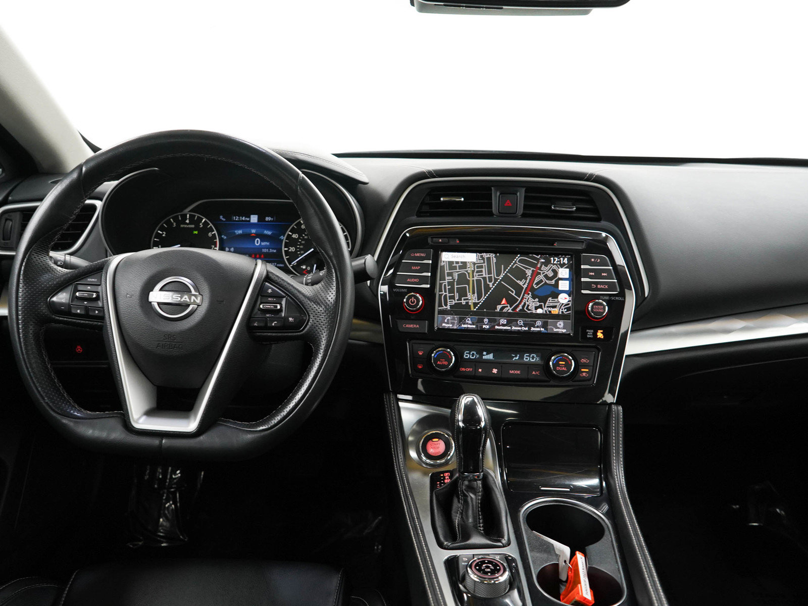 Used 2023 Nissan Maxima SL FWD image 13