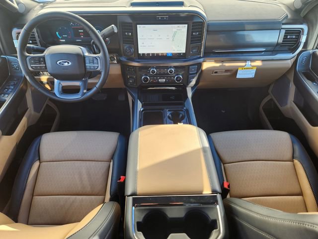 New 2026 Ford F250 Lariat w/ Lariat Ultimate Package AWD/4WD image 11