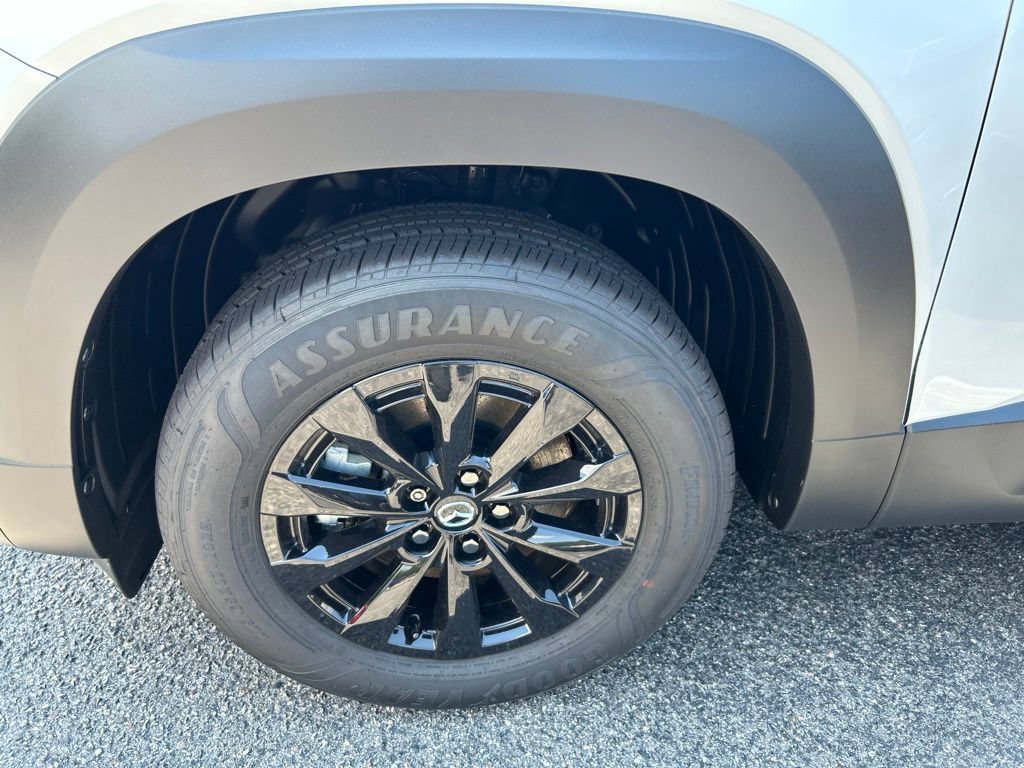 New 2026 MAZDA CX-50 AWD 2.5 Hybrid w/ Premium Pkg image 4