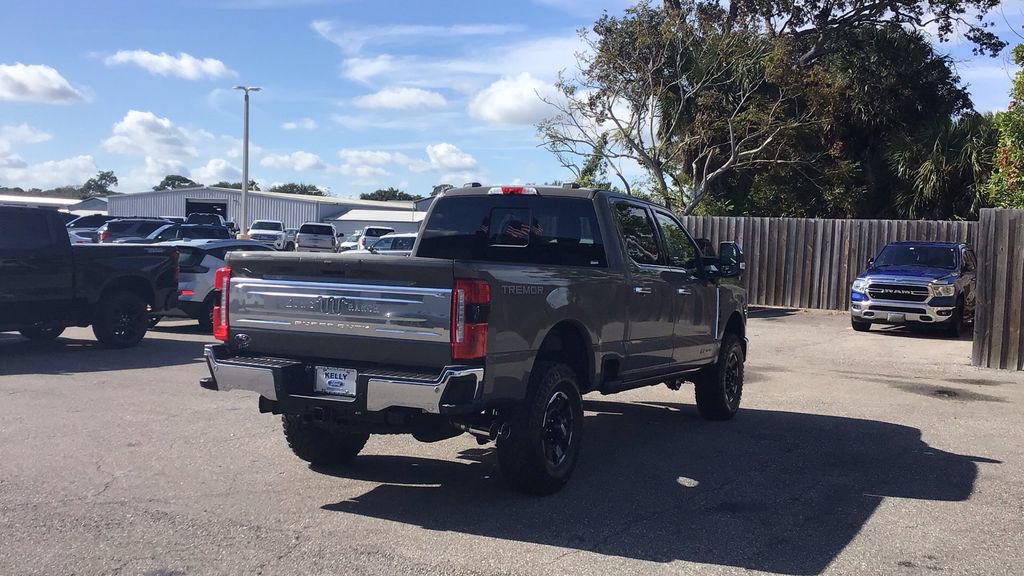 Used 2026 Ford F350 King Ranch w/ Tremor Off-Road Package AWD/4WD image 5