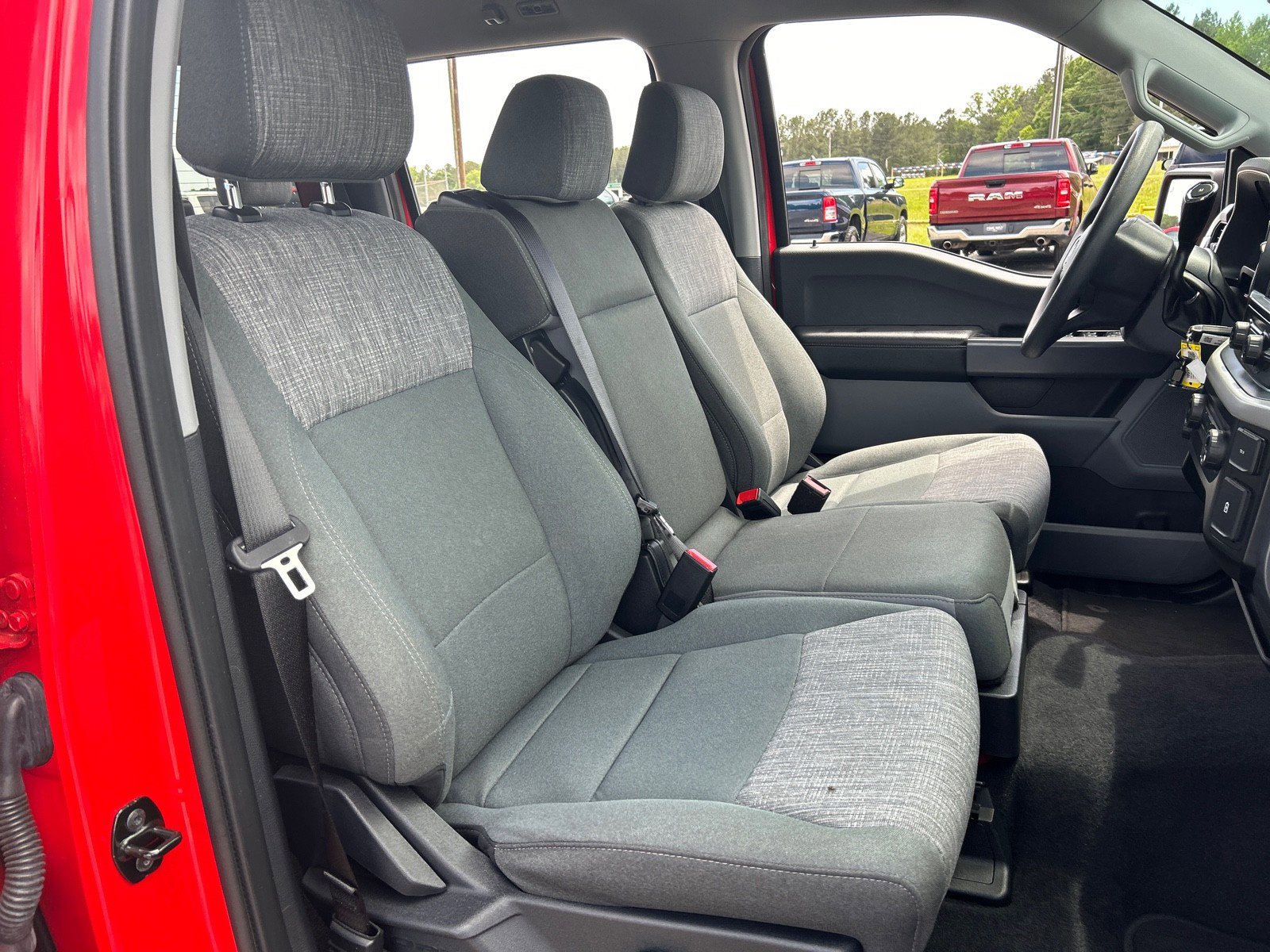 Used 2023 Ford F150 XLT AWD/4WD image 19