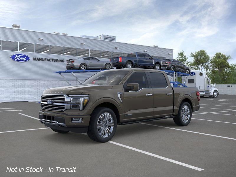 New 2026 Ford F150 Platinum image 2
