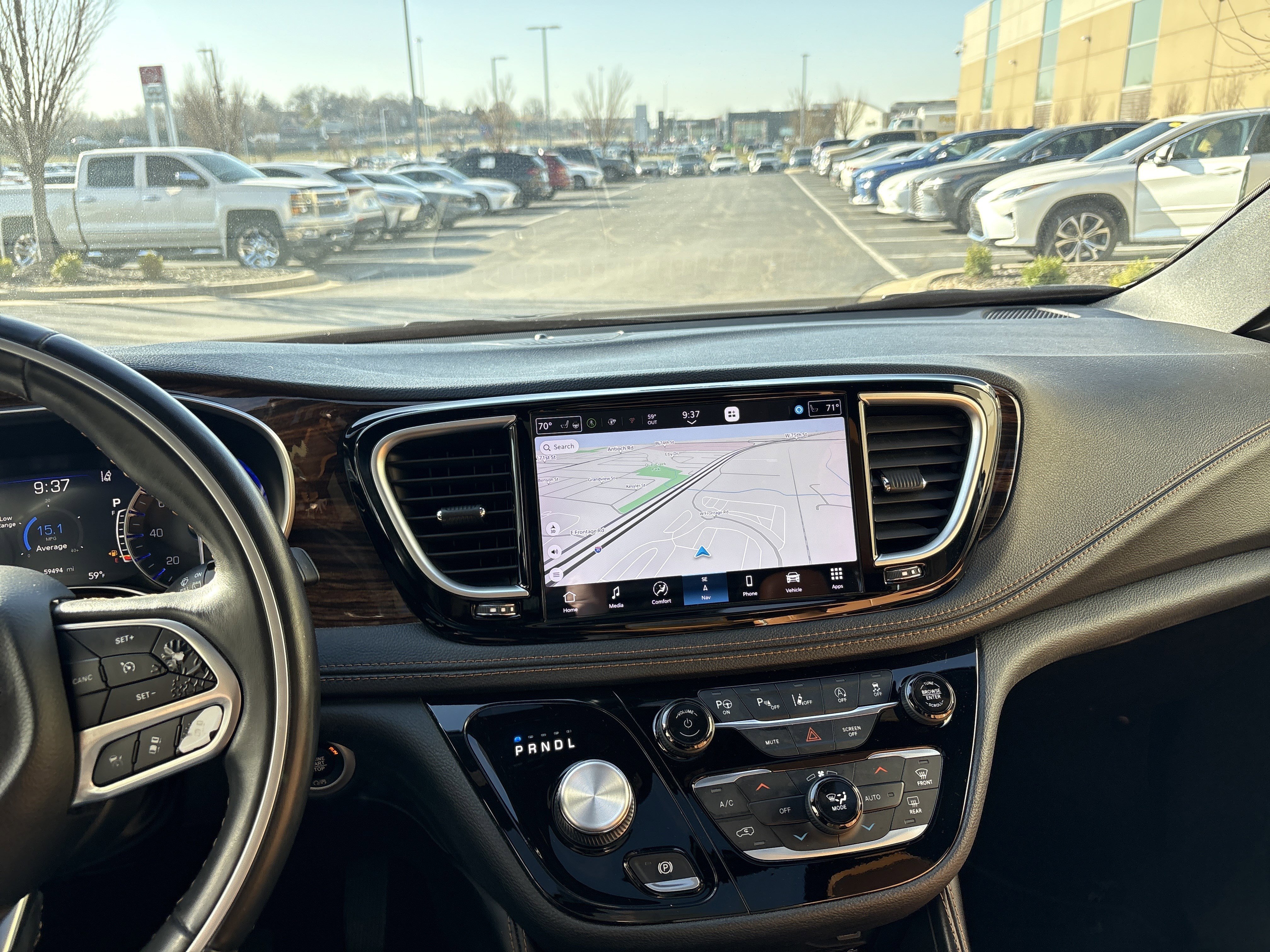 Used 2021 Chrysler Pacifica Pinnacle image 29