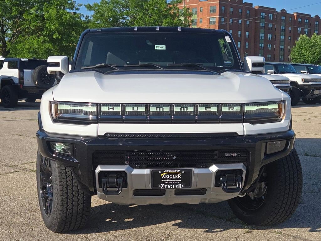 New 2025 GMC Hummer EV 2X image 5