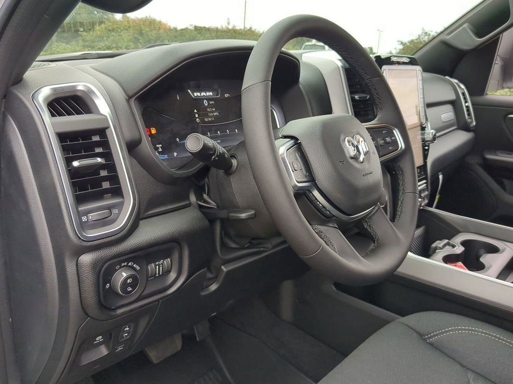 New 2026 RAM 1500 Big Horn AWD/4WD image 20
