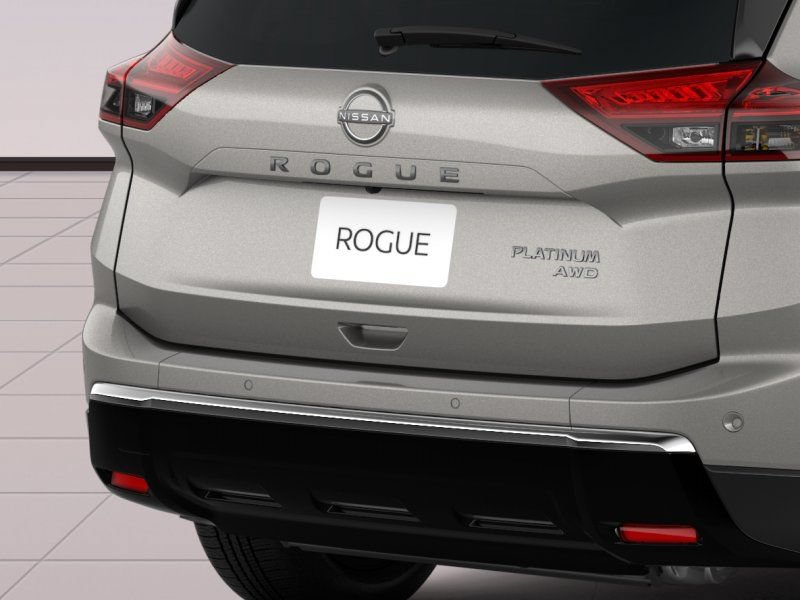 New 2026 Nissan Rogue Platinum AWD/4WD image 15