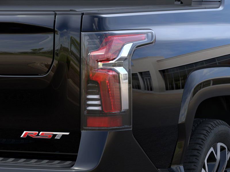 New 2024 Chevrolet Silverado EV RST image 12
