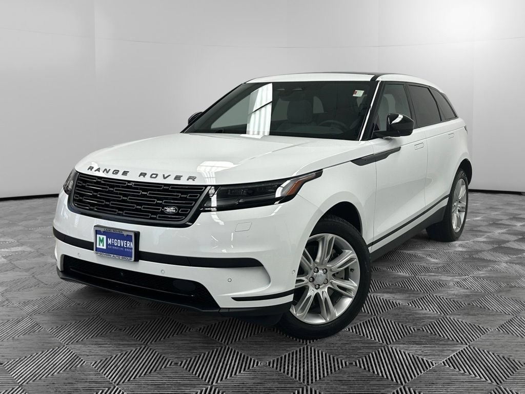 Used 2026 Land Rover Range Rover Velar S AWD/4WD image 1