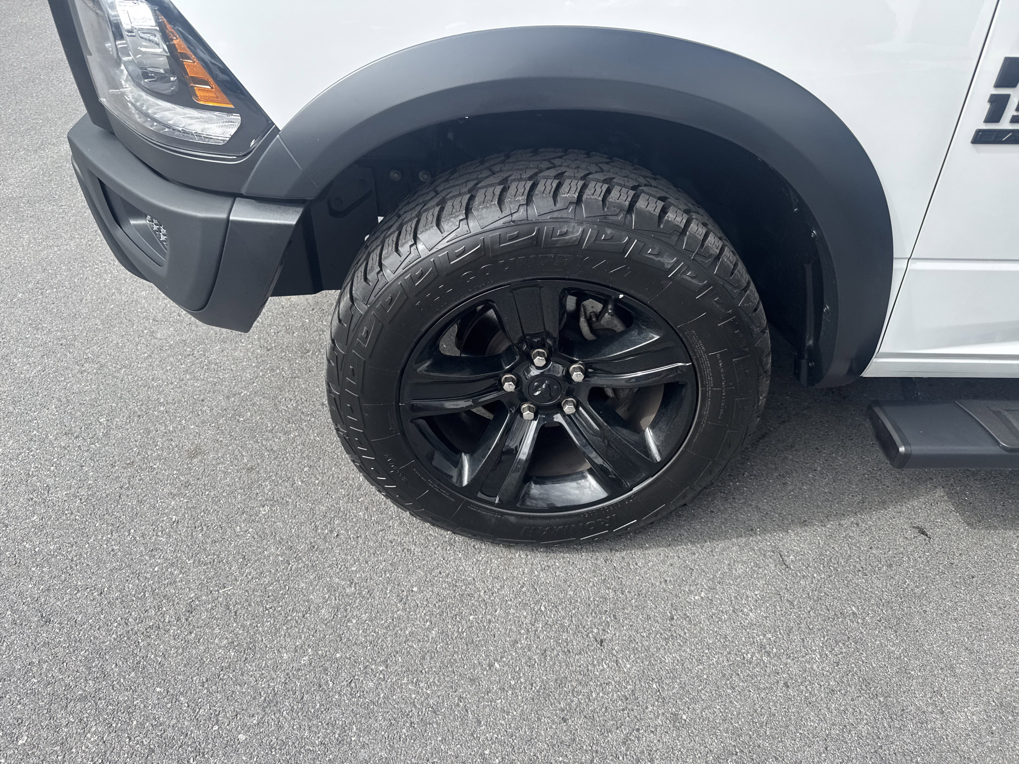 Used 2024 RAM 1500 Classic Warlock image 11