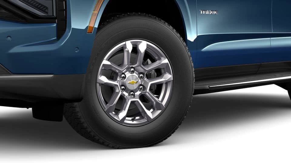 New 2026 Chevrolet Tahoe LS image 54