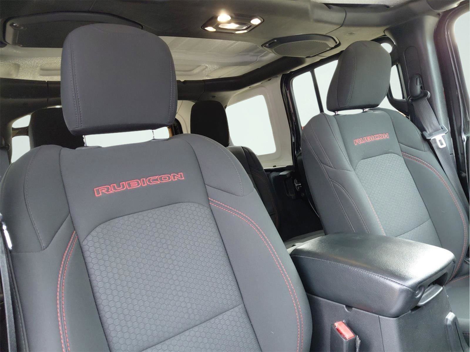 Used 2021 Jeep Wrangler Unlimited Rubicon image 10