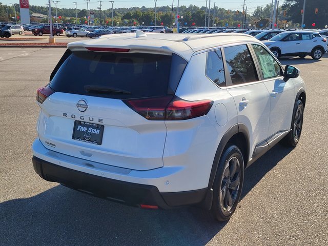 New 2026 Nissan Rogue SV image 2
