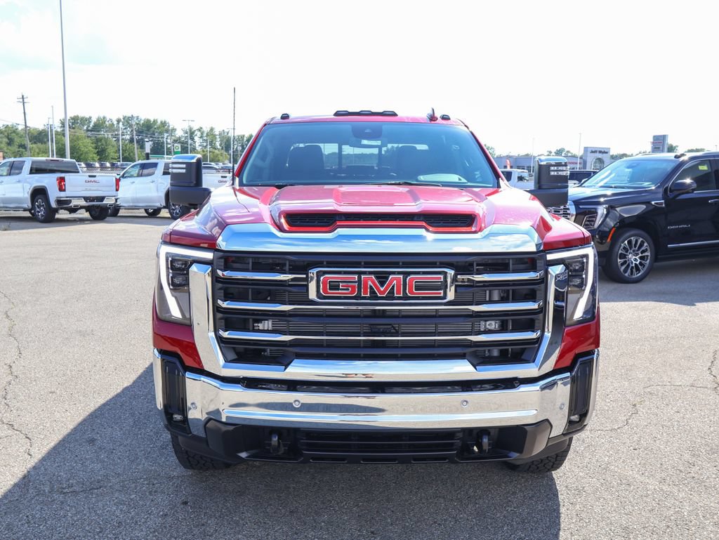 New 2026 GMC Sierra 3500 SLT w/ SLT Premium Package AWD/4WD image 30