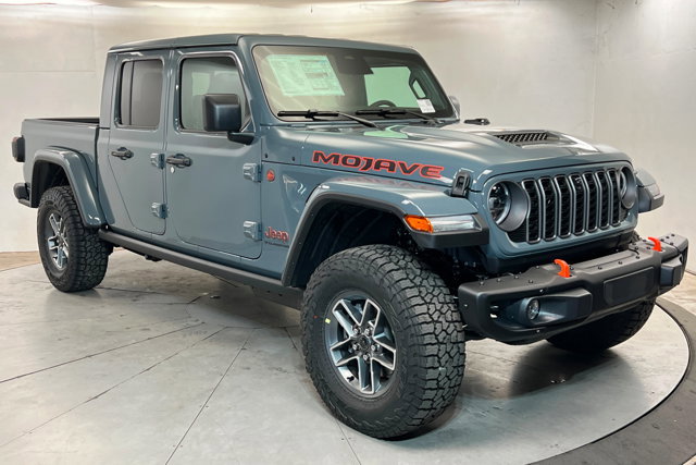 New 2026 Jeep Gladiator Mojave AWD/4WD image 7